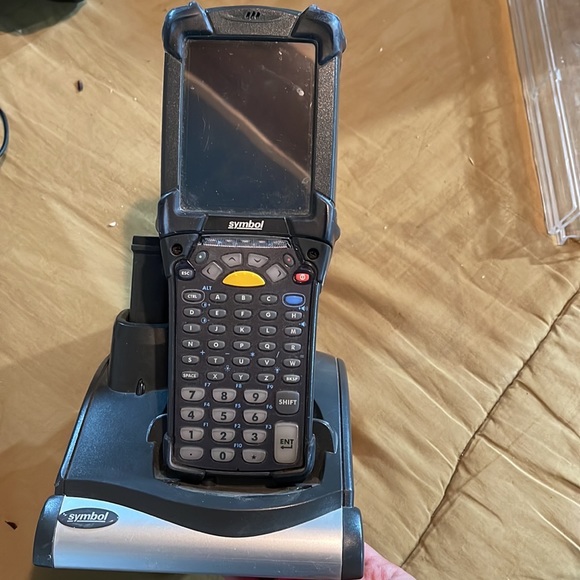 Zebra Barcode Scanner MC92N0 - Picture 5 of 9